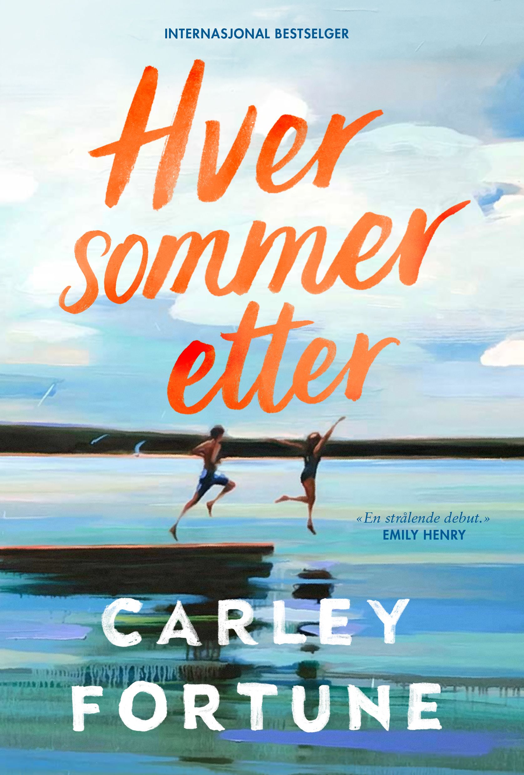 Hver sommer etter