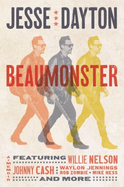 Beaumonster - A Memoir
