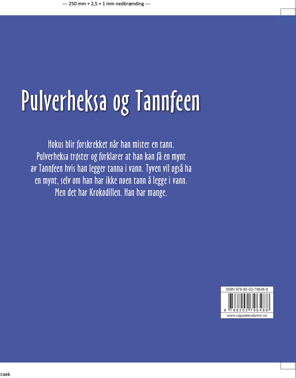 Pulverheksa og Tannfeen