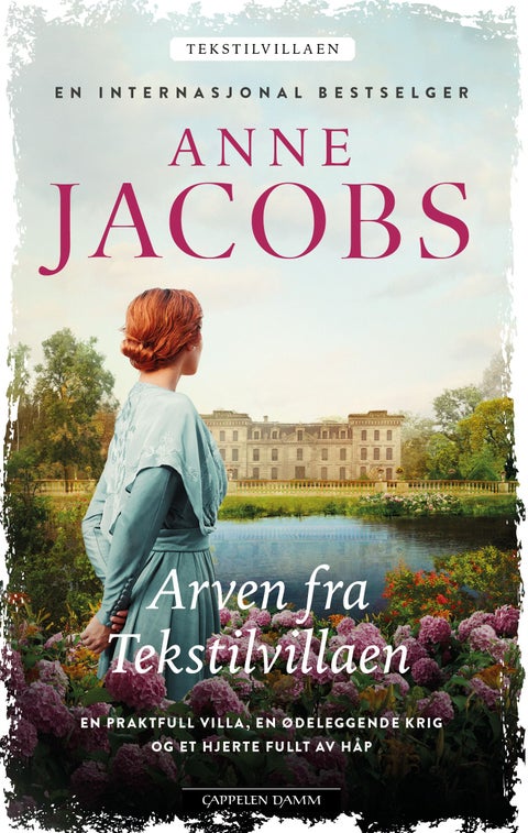 Arven fra Tekstilvillaen