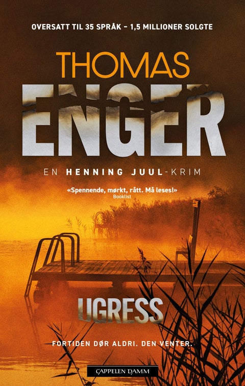 Ugress - en Henning Juul-roman