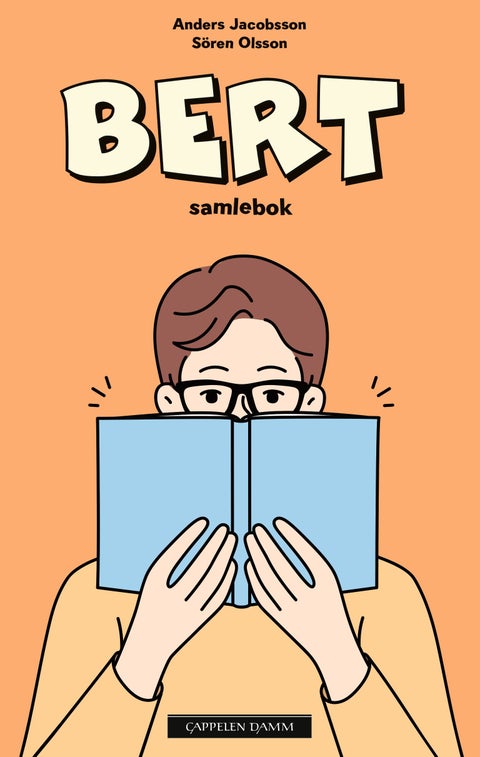 Bert - samlebok