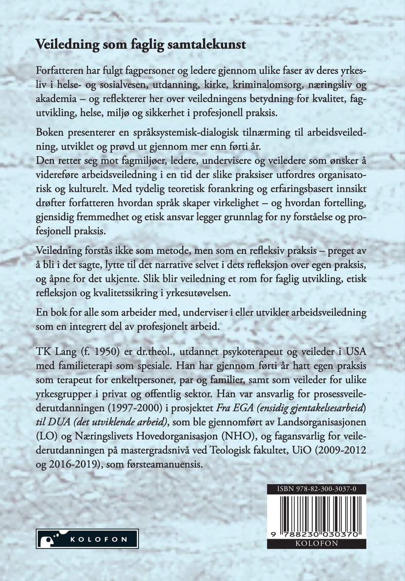 Veiledning