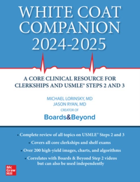 White Coat Companion 2024 - 2025