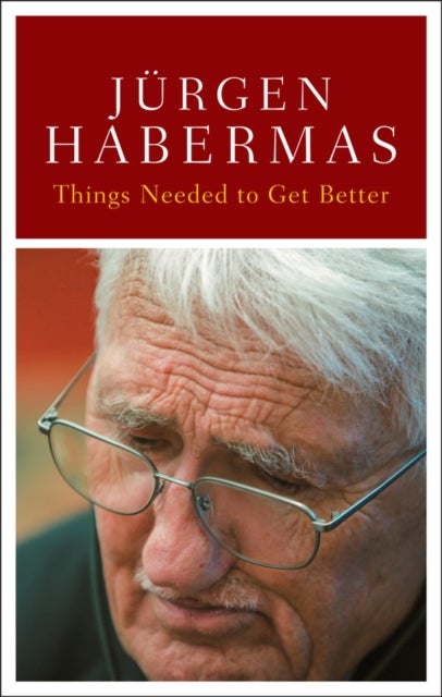 Things Needed to Get Better - Conversations with Stefan Muller-Doohm and Roman Yos