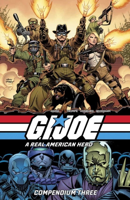 G.I. Joe: A Real American Hero Compendium Vol. 3