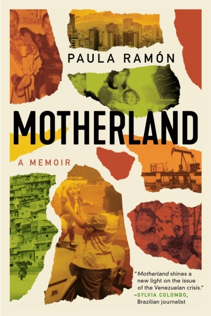 Motherland - A Memoir