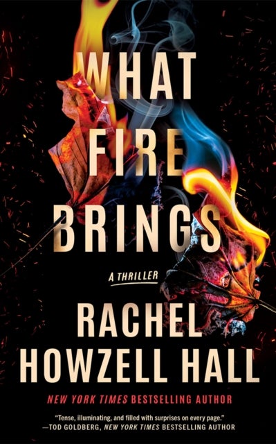 What Fire Brings - A Thriller