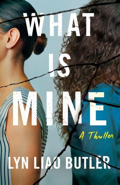 What Is Mine - A Thriller