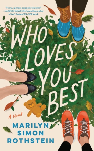 Who Loves You Best - A Novel