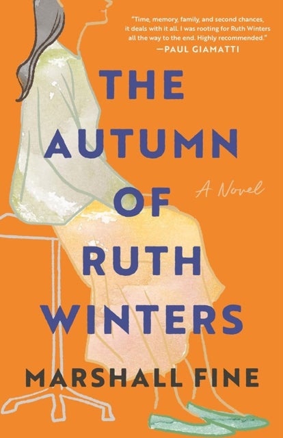 The Autumn of Ruth Winters - A Novel