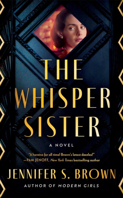 The Whisper Sister - A Novel