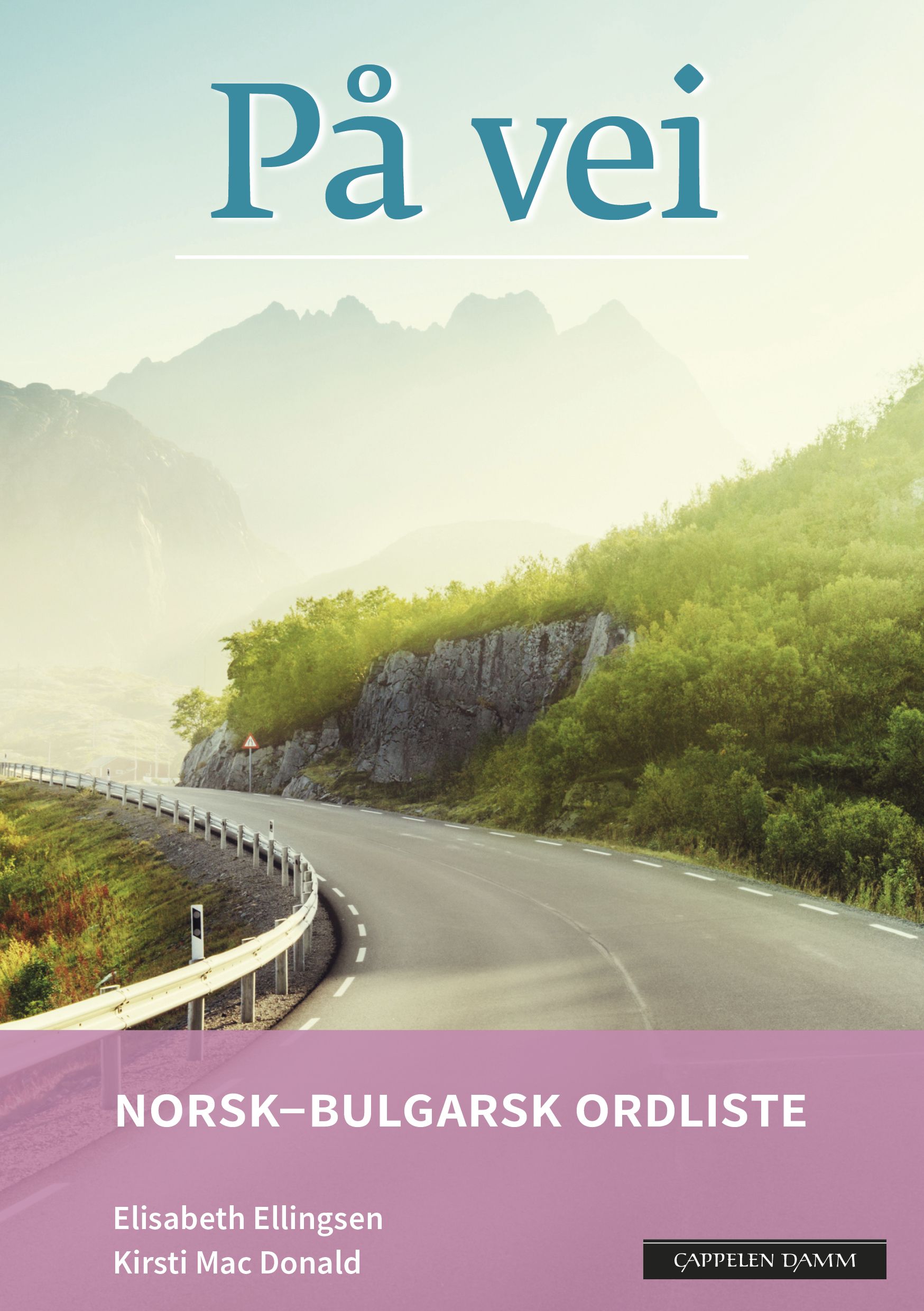 På vei - norsk-bulgarsk ordliste