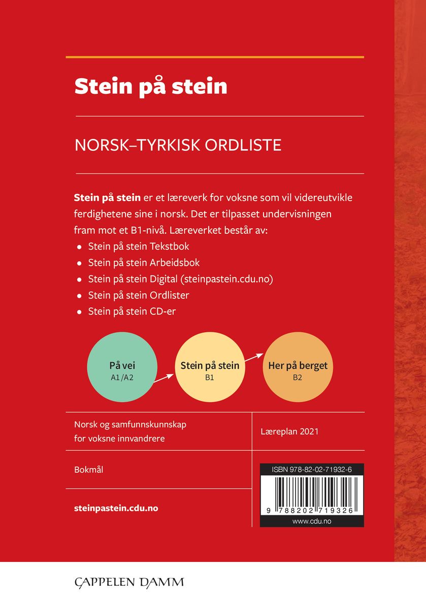 Stein på stein