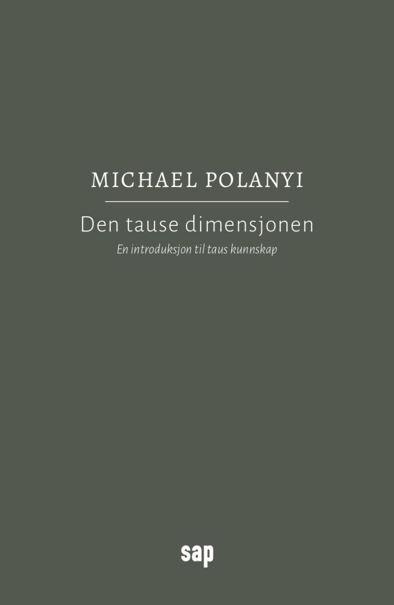 Den tause dimensjonen