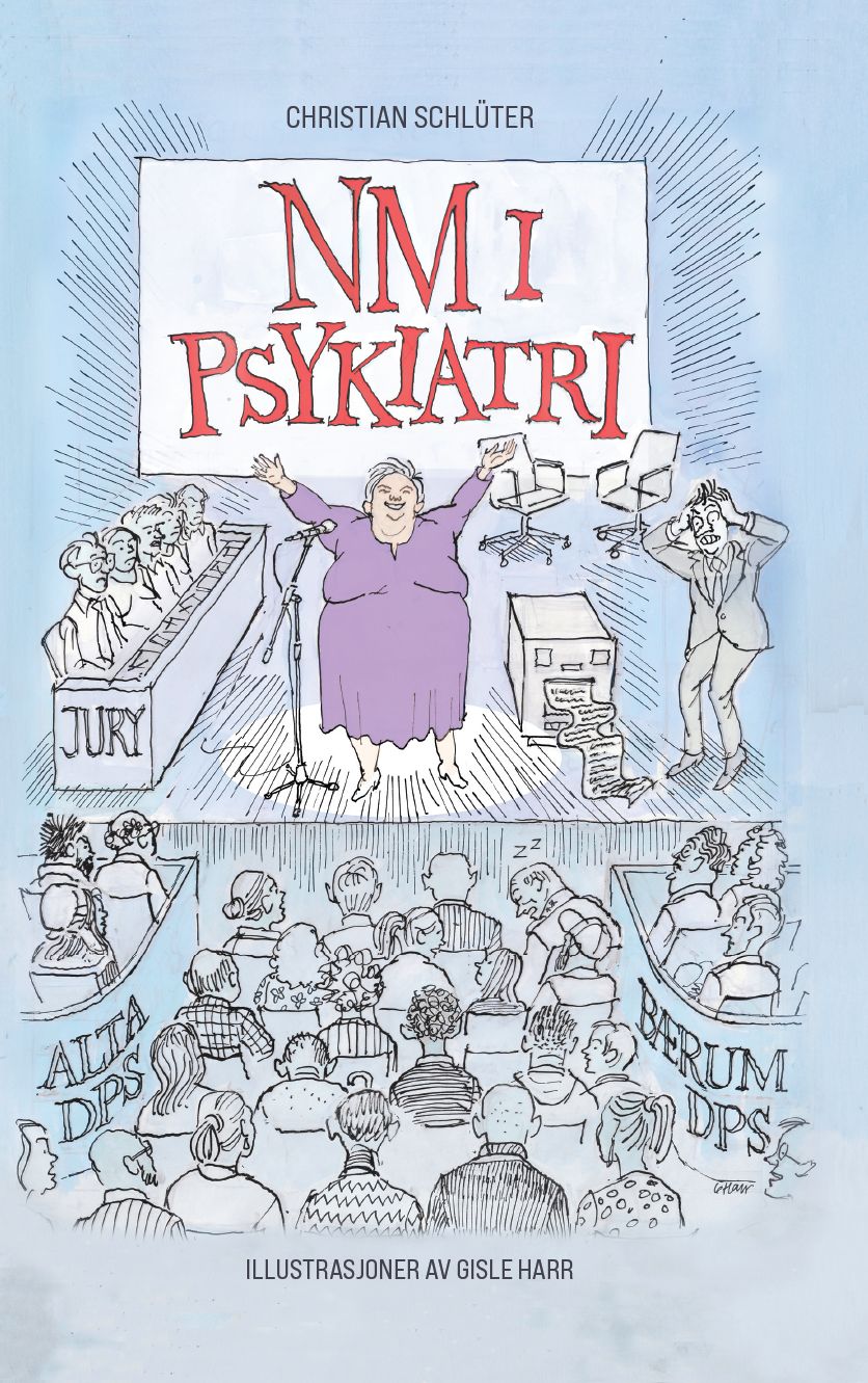 NM i psykiatri