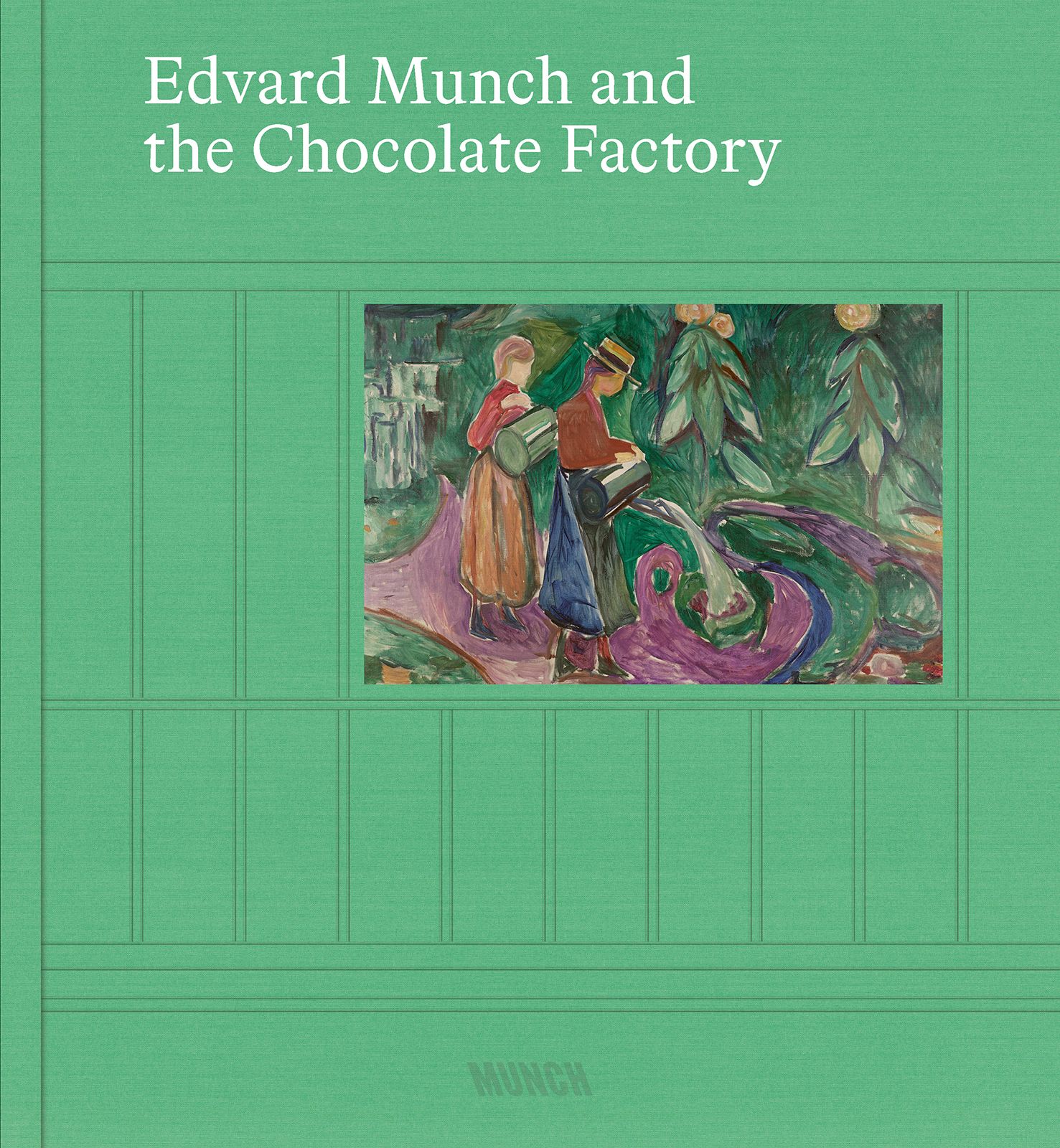 Edvard Munch and the Chocolate Factory