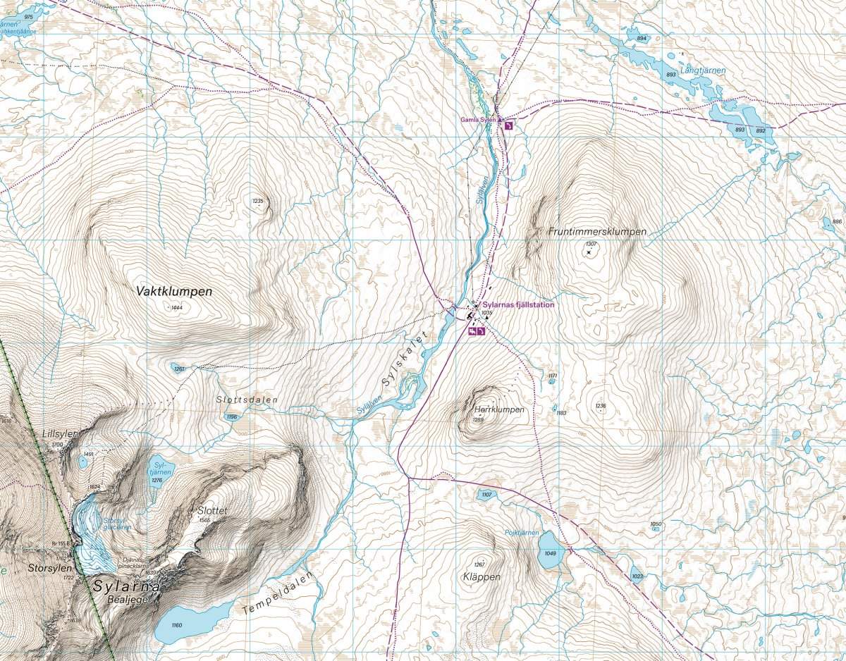 Jämtlandstriangeln