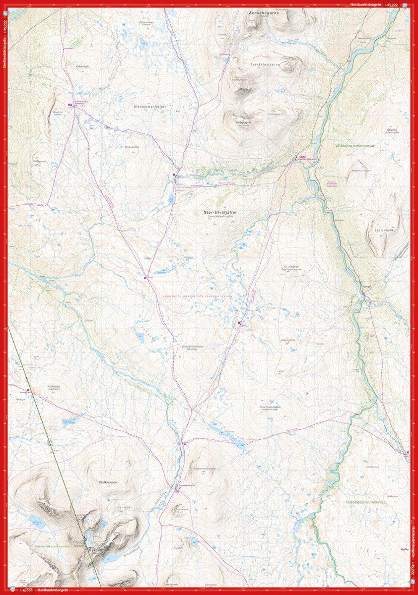 Jämtlandstriangeln