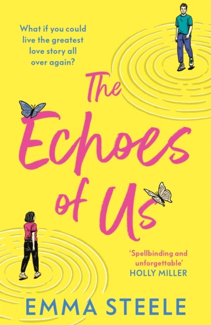 The Echoes of Us - an absolutely uplifting and heartbreaking love story to fall for in 2026