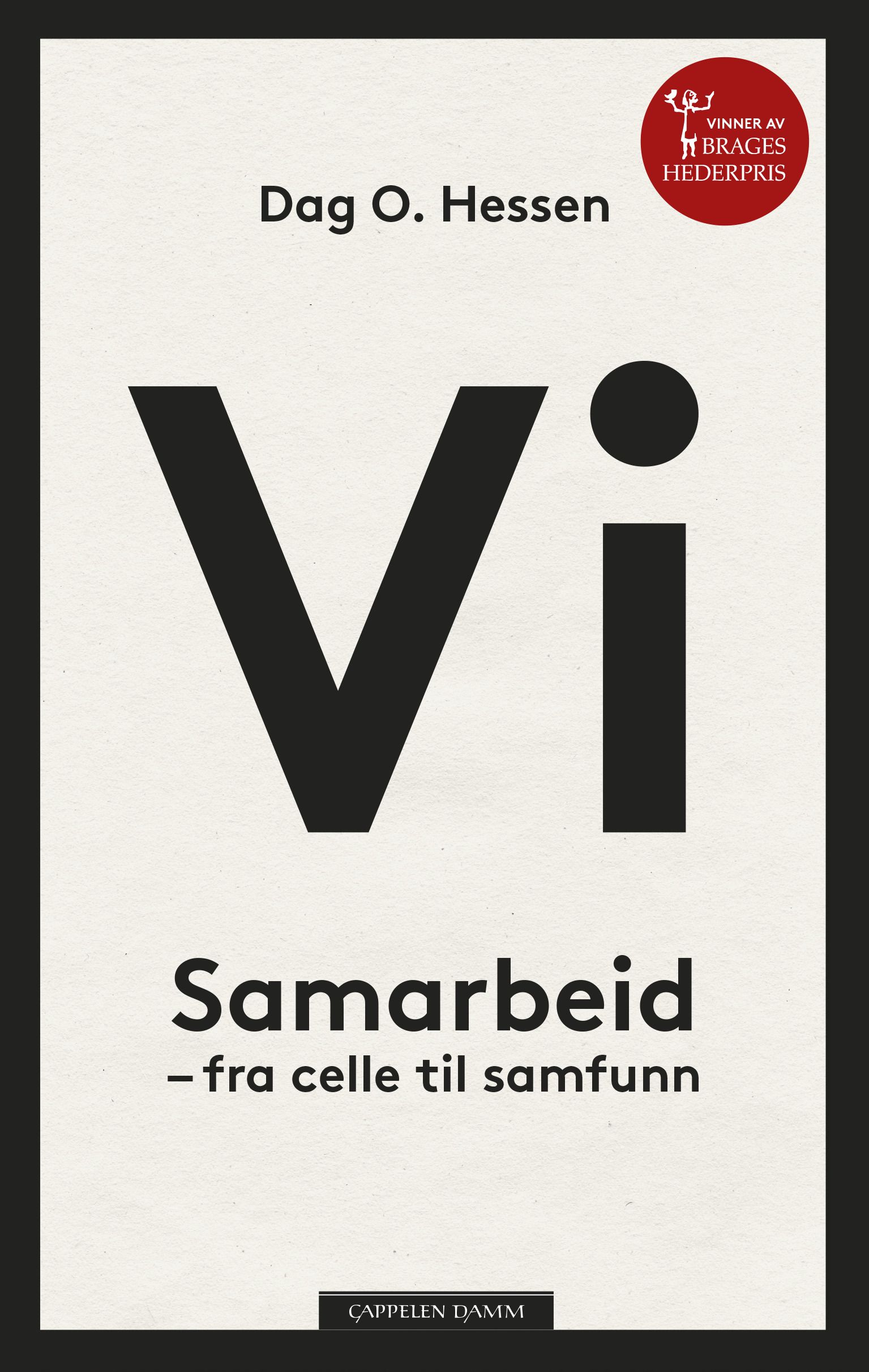 Vi - samarbeid -  fra celle til samfunn