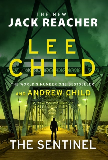 The Sentinel. Jack Reacher 25