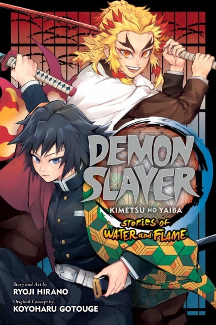 Demon Slayer: Kimetsu no Yaiba-Stories of Water and Flame - Stories of Water and Flame