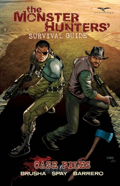 Monster Hunter¿s Survival Guide Cases Files