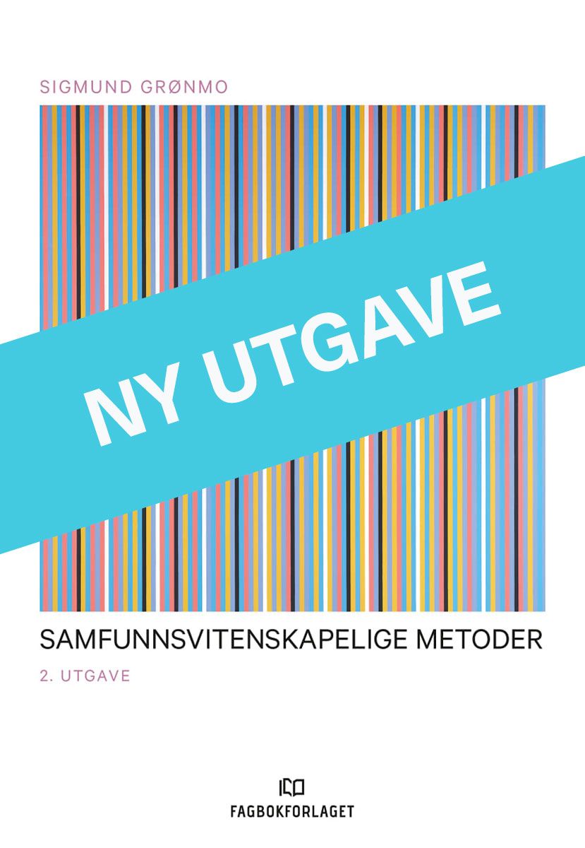 Samfunnsvitenskapelige metoder - kvalitatitve, kvantitative og kombinerte tilnærminger