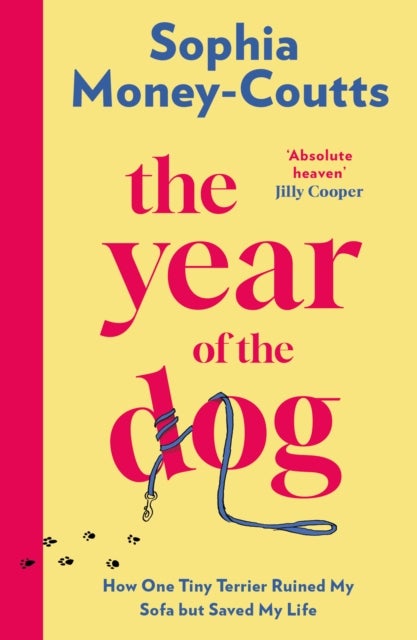 YR OF DOG PB - How One Tiny Terrier Ruined My Sofa but Saved My Life