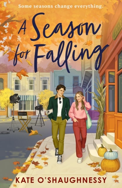 A Season For Falling