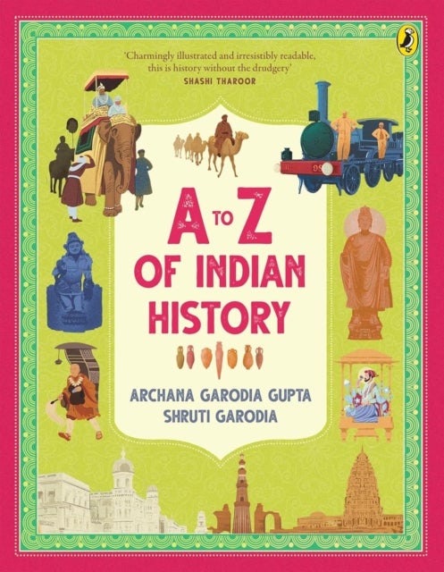 A-Z of Indian History