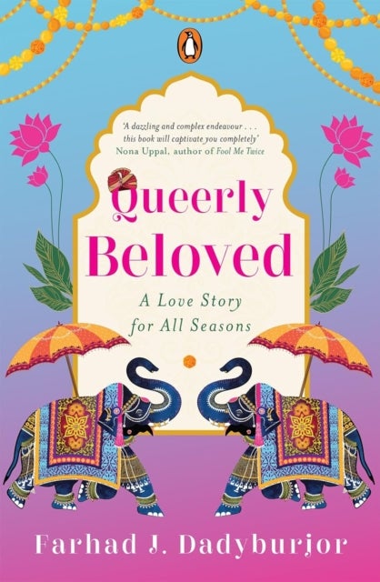 Queerly Beloved - A Love Story for All Seasons