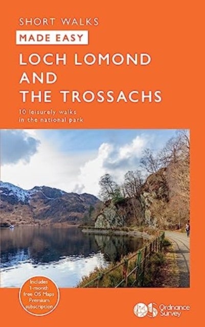 Loch Lomond and the Trossachs - 10 Leisurely Walks