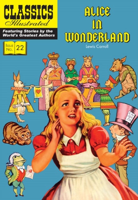 Alice in Wonderland - Alice's Adventures in Wonderland