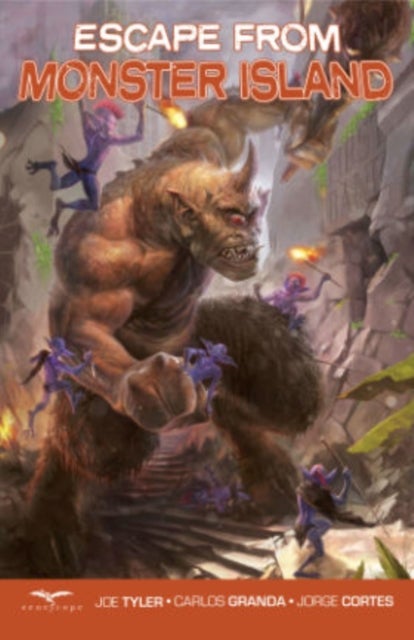 Escape From Monster Island