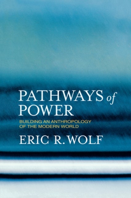 Pathways of Power - Building an Anthropology of the Modern World