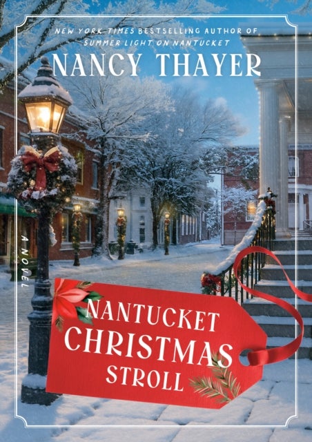Nantucket Christmas Stroll - A Novel
