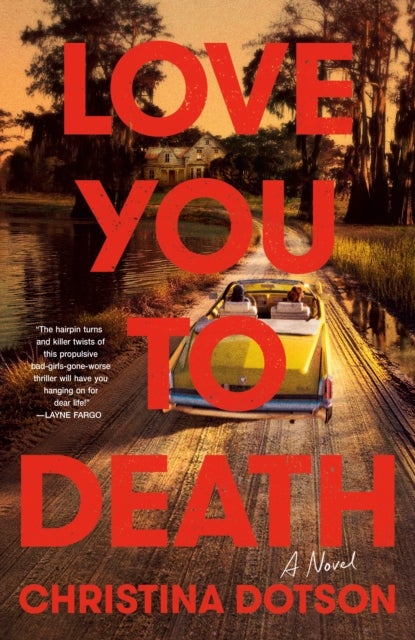 Love You To Death - A Novel