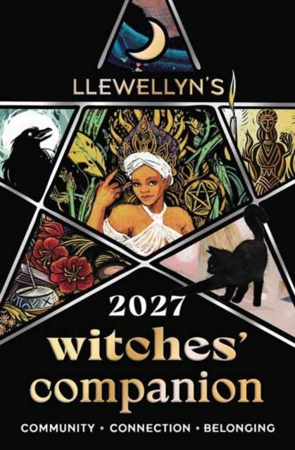 Llewellyn's 2027 Witches' Companion - Community Connection Belonging