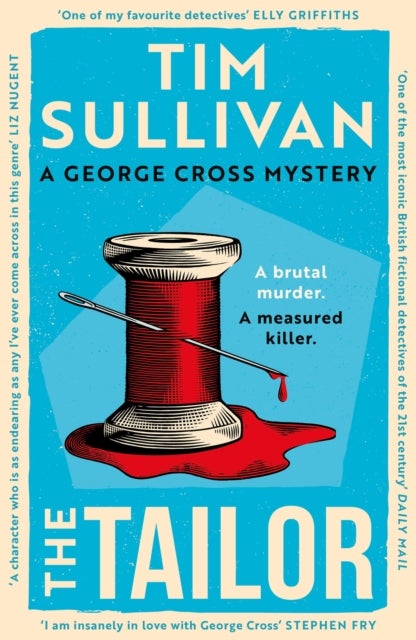 The Tailor - The Brand New George Cross Mystery