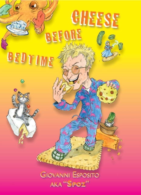 Cheese Before Bedtime