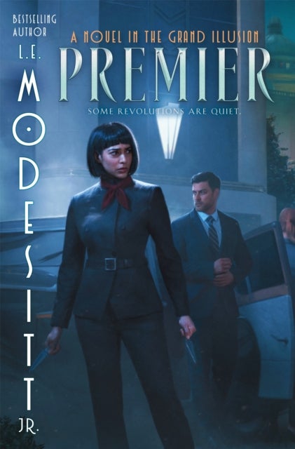 Premier - A Novel in the Grand Illusion