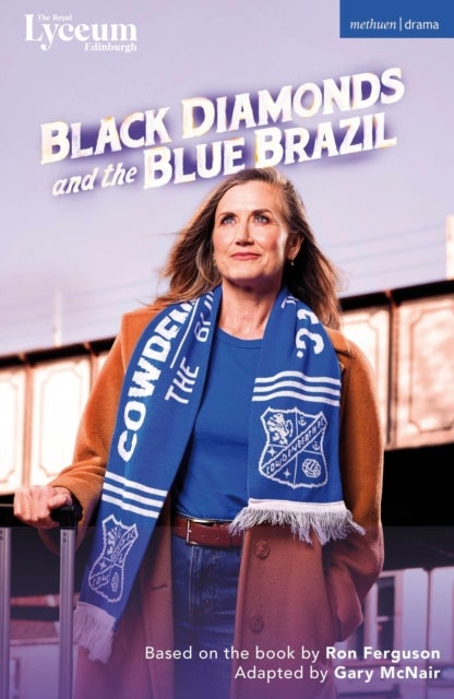 Black Diamonds and the Blue Brazil