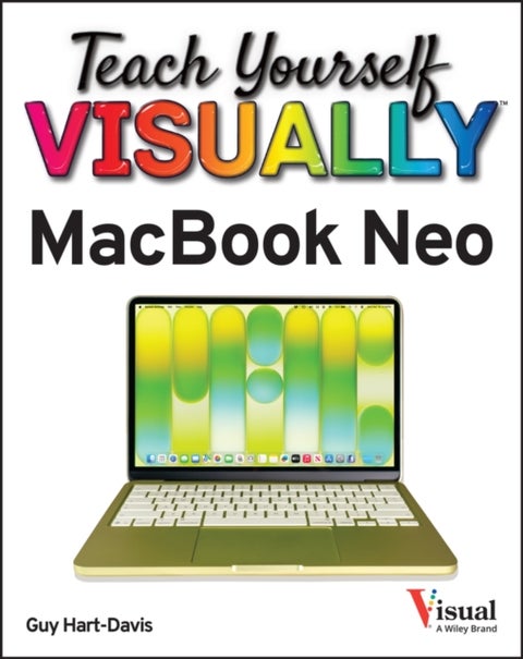 Teach Yourself VISUALLY MacBook Neo
