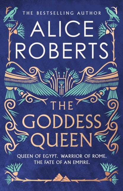 The Goddess Queen - The sweeping historical novel by number one bestselling author