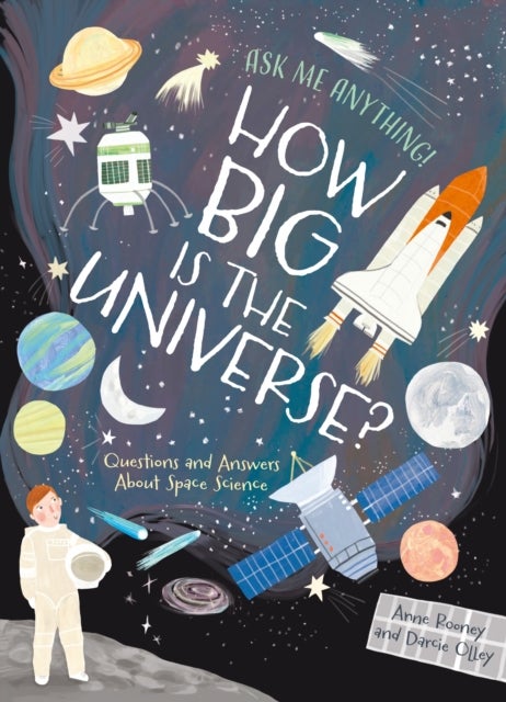 How Big Is the Universe? - Questions and Answers About Space Science