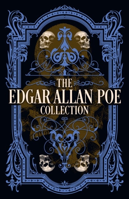 Edgar Allan Poe Collection - Deluxe 5-Book Hardback Boxed Set