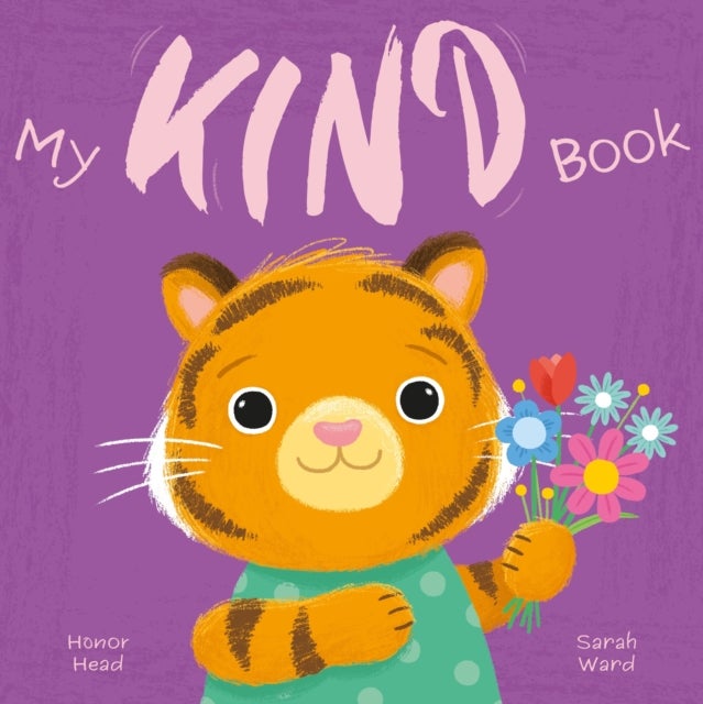 My Kind Book - A Picture Book on Understanding and Managing Emotions