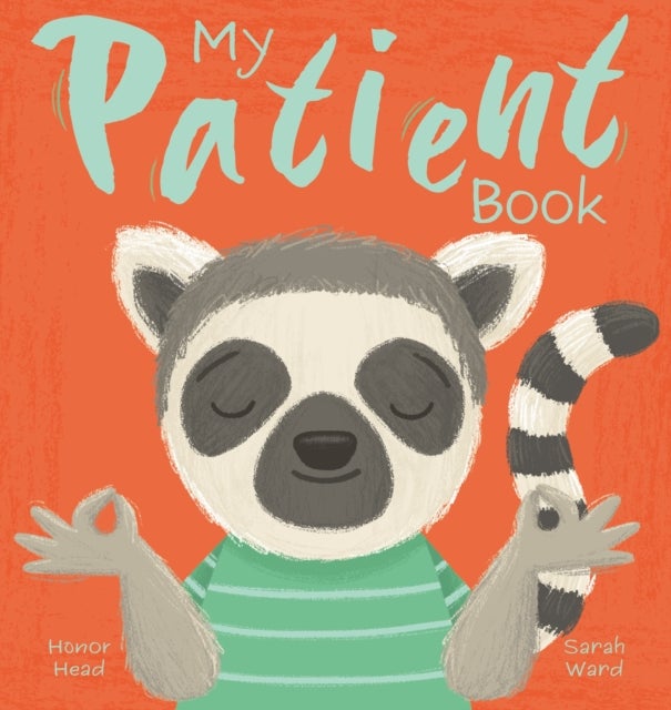 My Patient Book - A Picture Book on Understanding and Managing Emotions